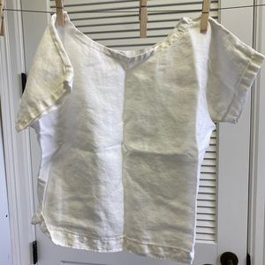 Linen shirt